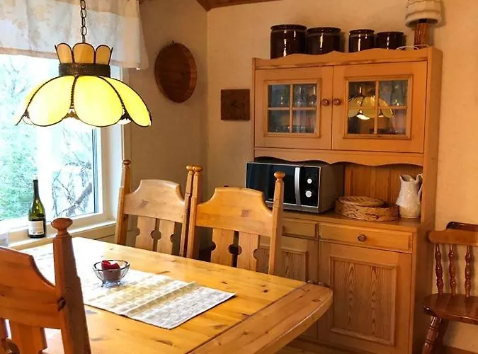 Bjoersjoedal House's Gotemburgo