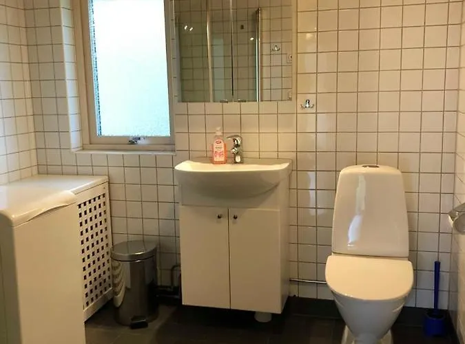 Bjoersjoedal House's Gotemburgo