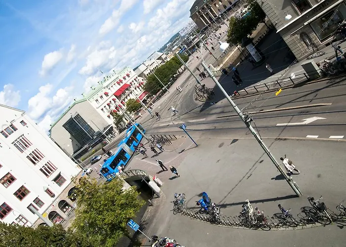 Pigalle Hotel Göteborg