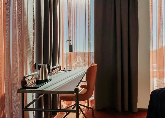 Otel Quality The Weaver Göteborg