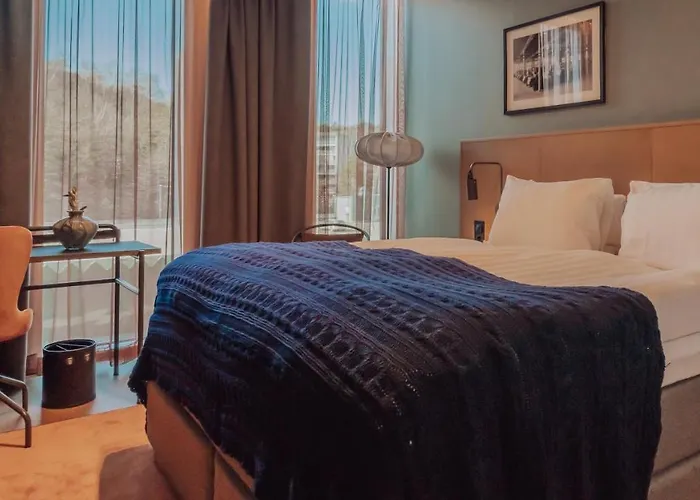 Quality The Weaver 4* Göteborg