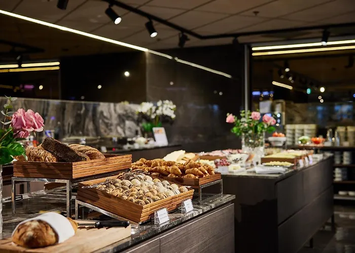 מלון Riverton גטבורג