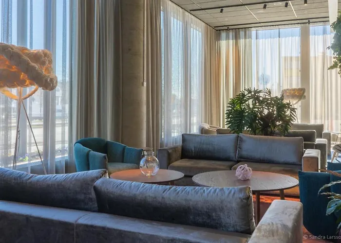 Otel Quality The Weaver Göteborg