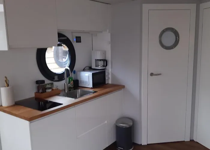 Båthotell La Mare Göteborg