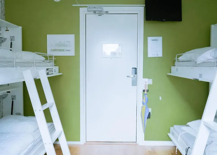 Vandrarhem Slottsskogens *