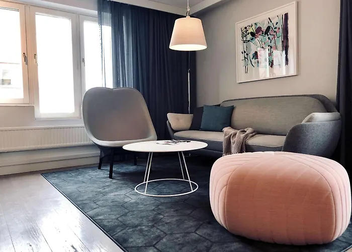 Hotell Radisson Blu Scandinavia Hotel,