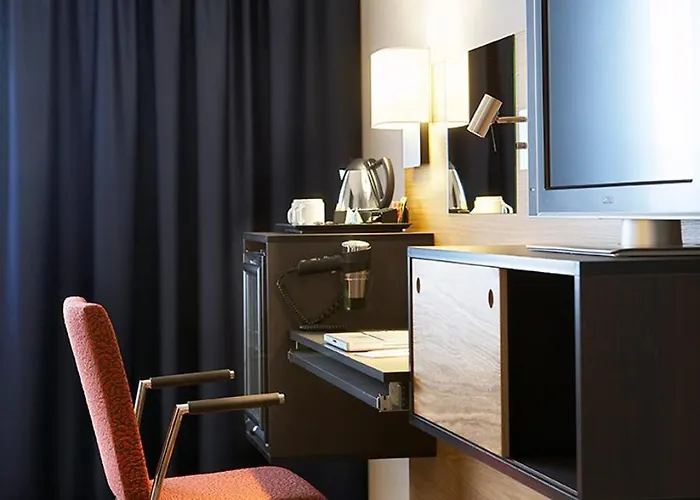 Quality Waterfront 4* Goteborg