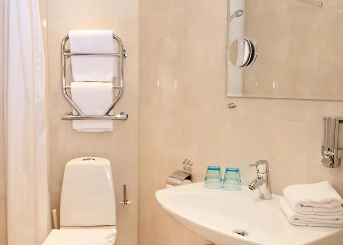 Hotel Center - Sure By Western 3*