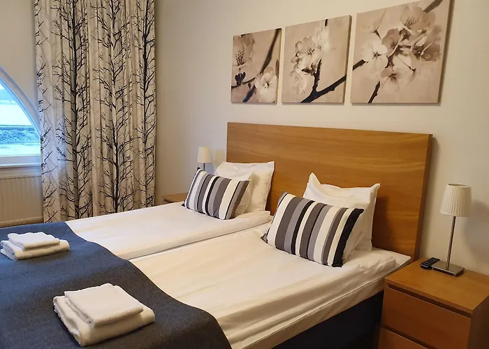 Thon Dockyard Göteborg