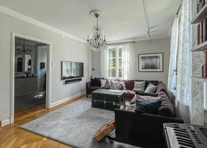 Amazing In With Wifi Casa vacanze Goteborg