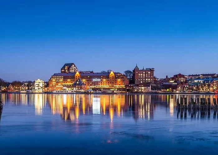 Hotel Quality Waterfront