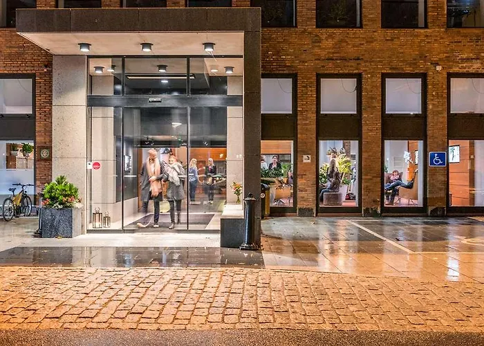 Quality Waterfront Goteborg