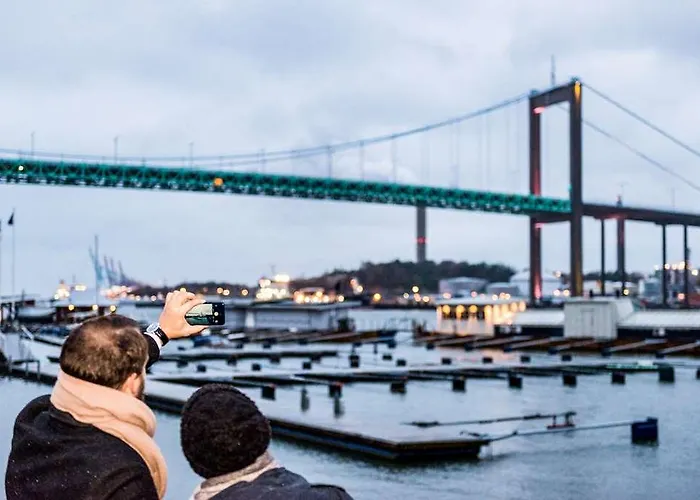 Quality Waterfront 4* Goteborg