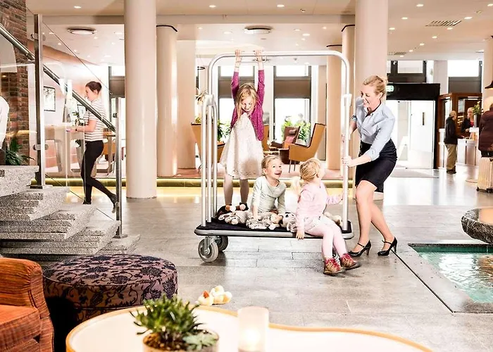 Hotel Quality Waterfront