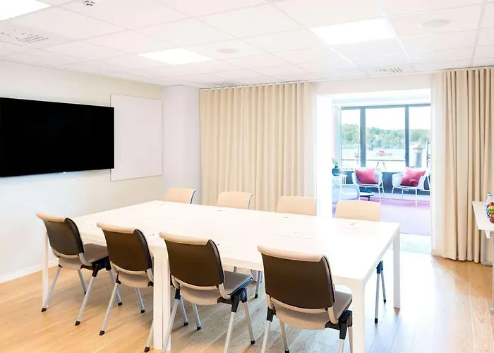 Quality Waterfront Hotel Goteborg