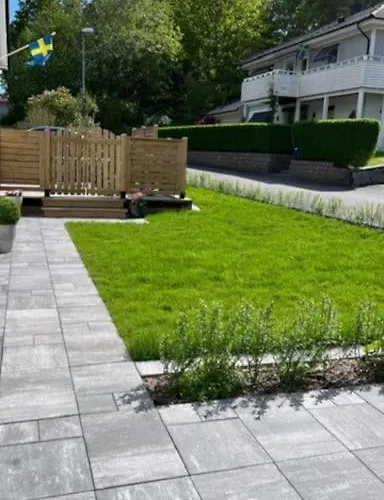 Exclusive Near The Ocean In Hovas * Gothenburg