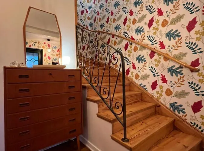 The Yellow Townhouse Villa *