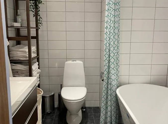 The Yellow Townhouse * Goteborg