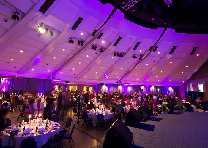 Gothia Towers & Upper House