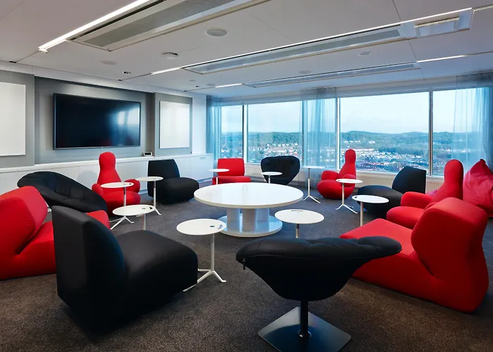 Gothia Towers & Upper House Gothenburg