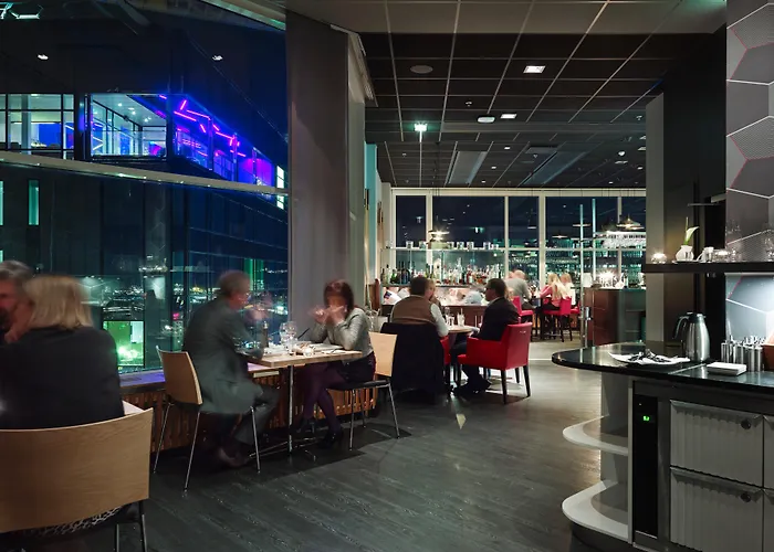 Gothia Towers & Upper House 4*