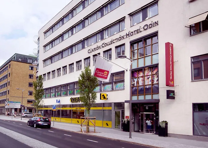 Odin Hotel Gotenburg