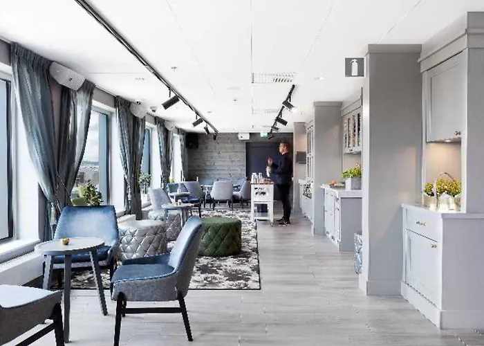 Hotell Scandic Rubinen Göteborg