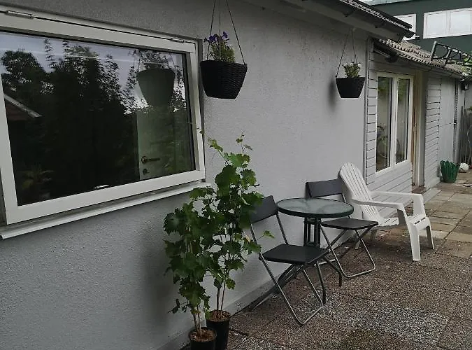 Minilaegenhet Apartament