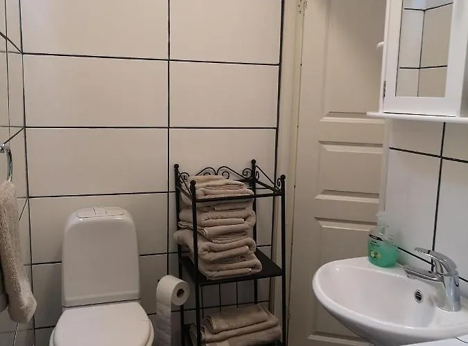 Apartament Minilaegenhet *