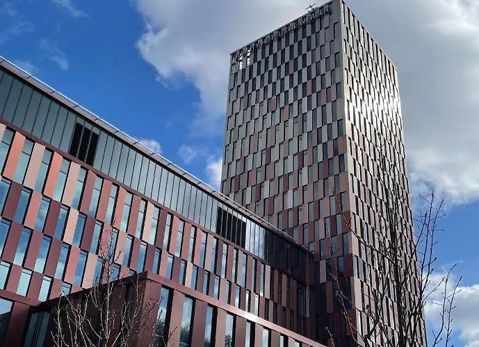 Quality The Weaver 4* Göteborg