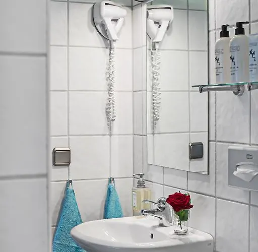 Szálloda Western Tidbloms Göteborg