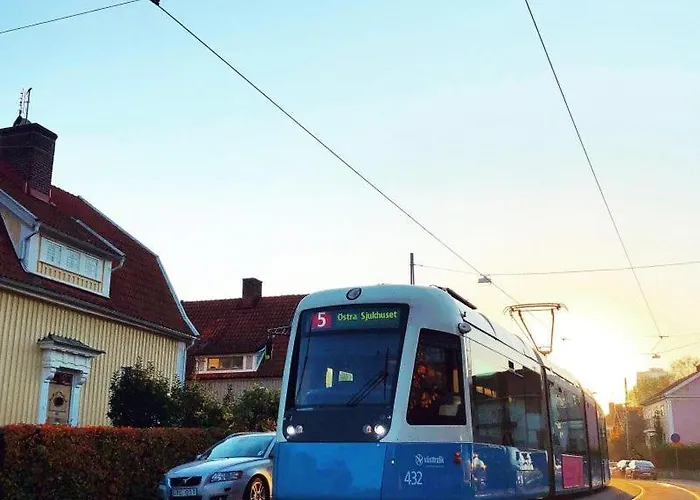 Bed & Breakfast 5:ans Bed & Breakfast Gothenburg