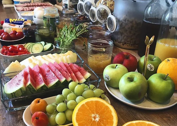 Bed and breakfast 5:ans