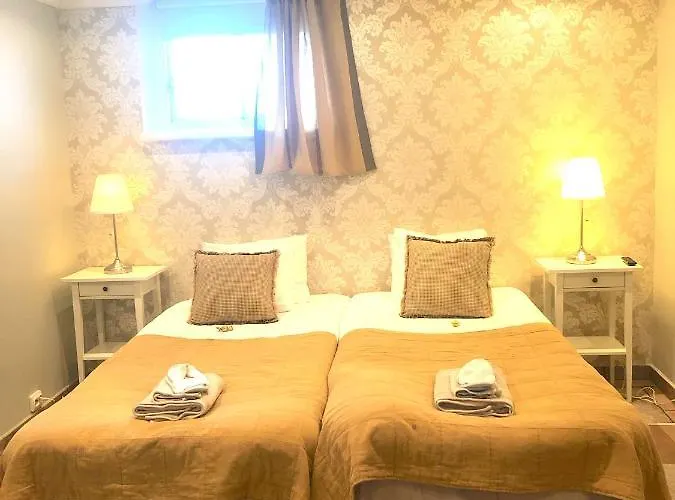 Bed and breakfast 5:ans