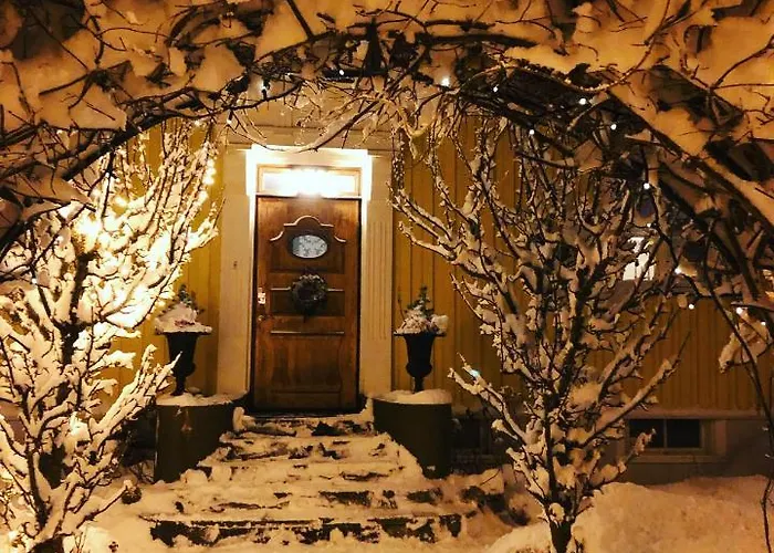 Bed and breakfast 5:ans