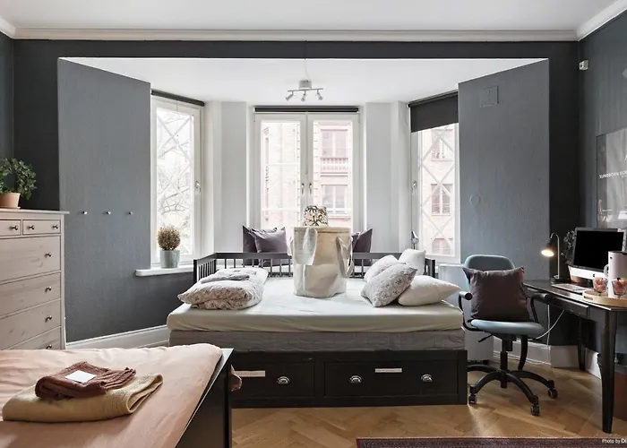 Ow, By A&j - Familj & Bilen & Hunden - Liseberg & Avenyn! Bed & Breakfast 4*