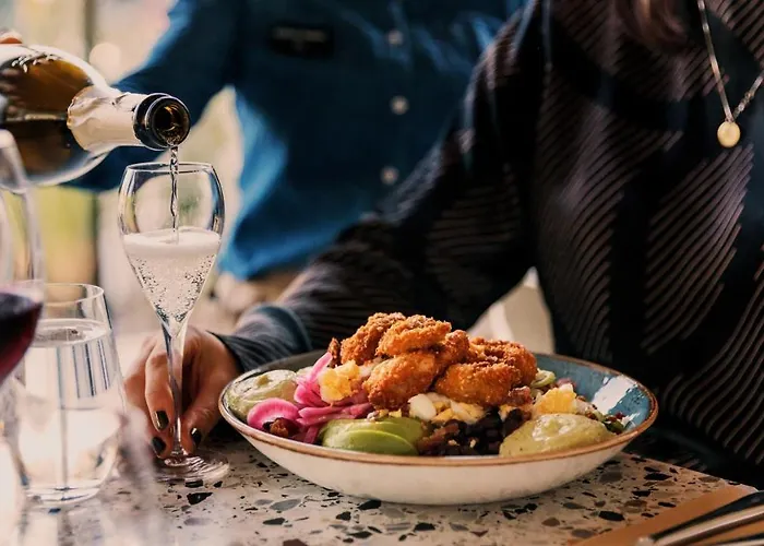 Gothia Towers & Upper House Hotel