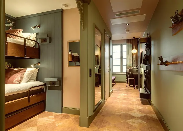 Liseberg Grand Curiosa 4*