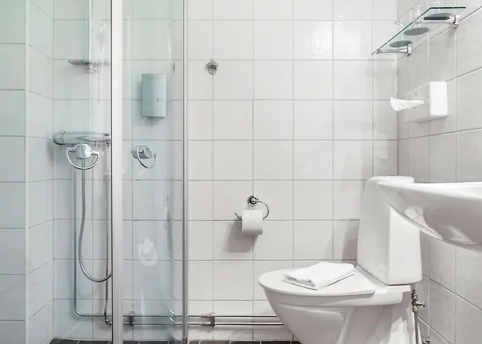 Western Tidbloms Szálloda