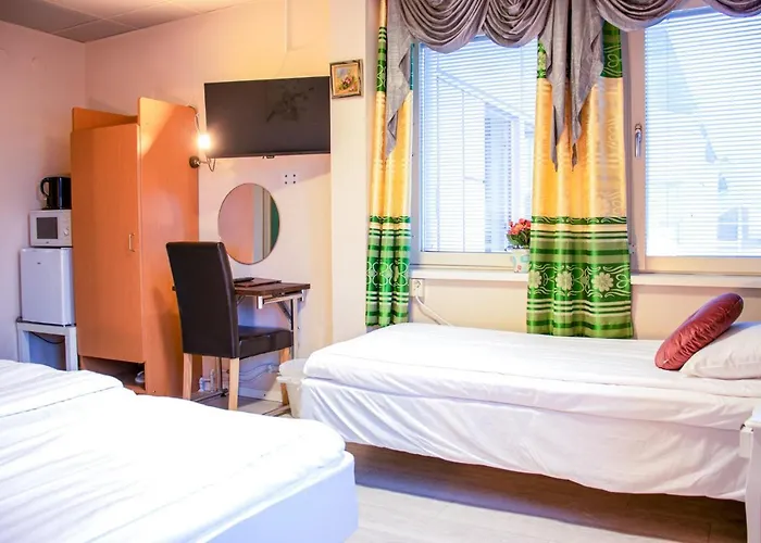 Euroway Hotel Göteborg