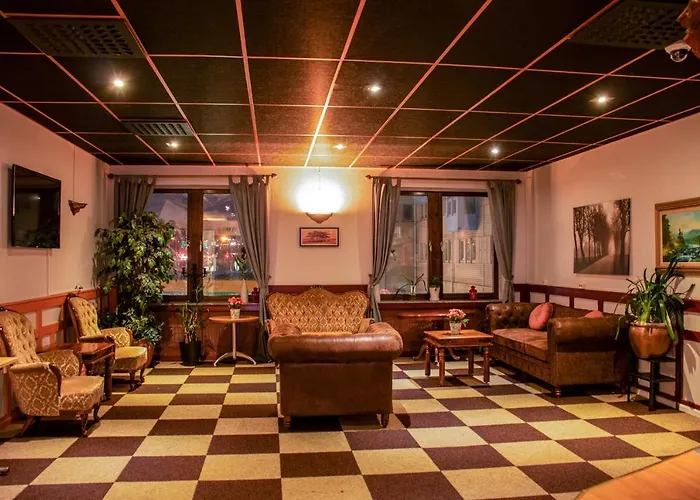 Hotel Euroway Göteborg