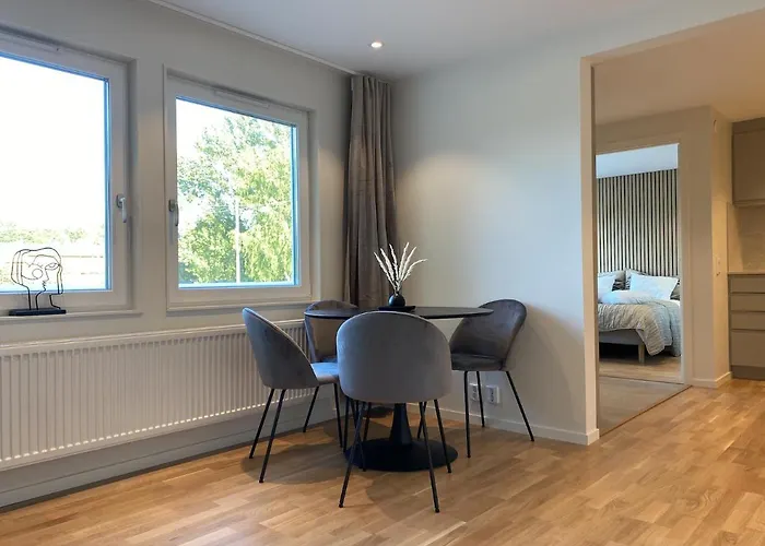 Apartment Luxurious With Free Parking Gothenburg