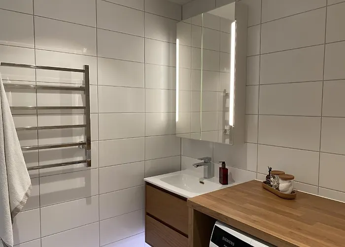 Luxurious With Free Parking Gothenburg