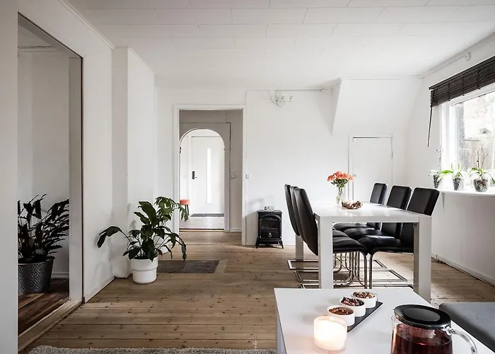 Vila The Little Oasis In