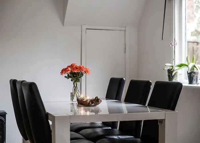 Vila The Little Oasis In