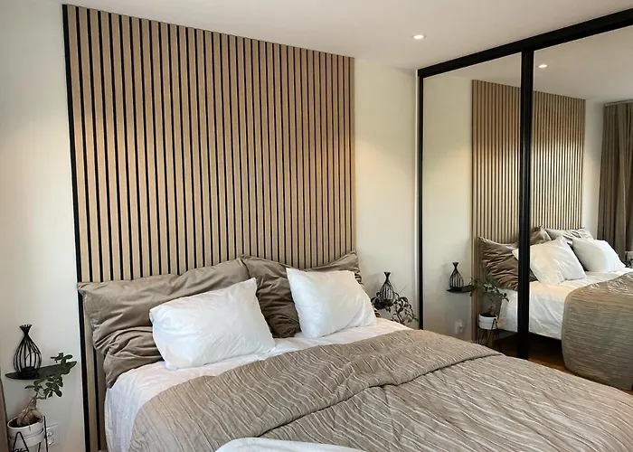 Apartment Luxurious With Free Parking