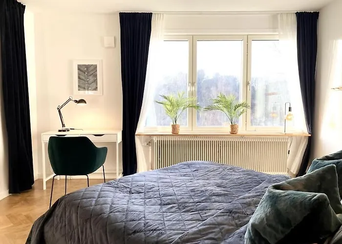 Aekta Apartment Göteborg