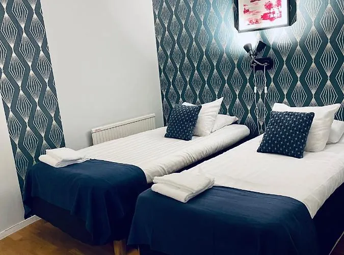 Le Mat Bed and breakfast 2*