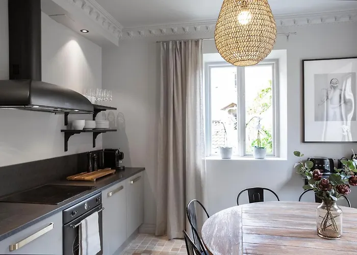 Wow, Foereningsgatan 9 Apartmanhotel Göteborg