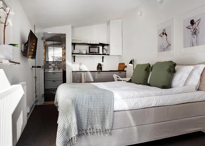 Apartmanhotel Wow, Foereningsgatan 9 3*